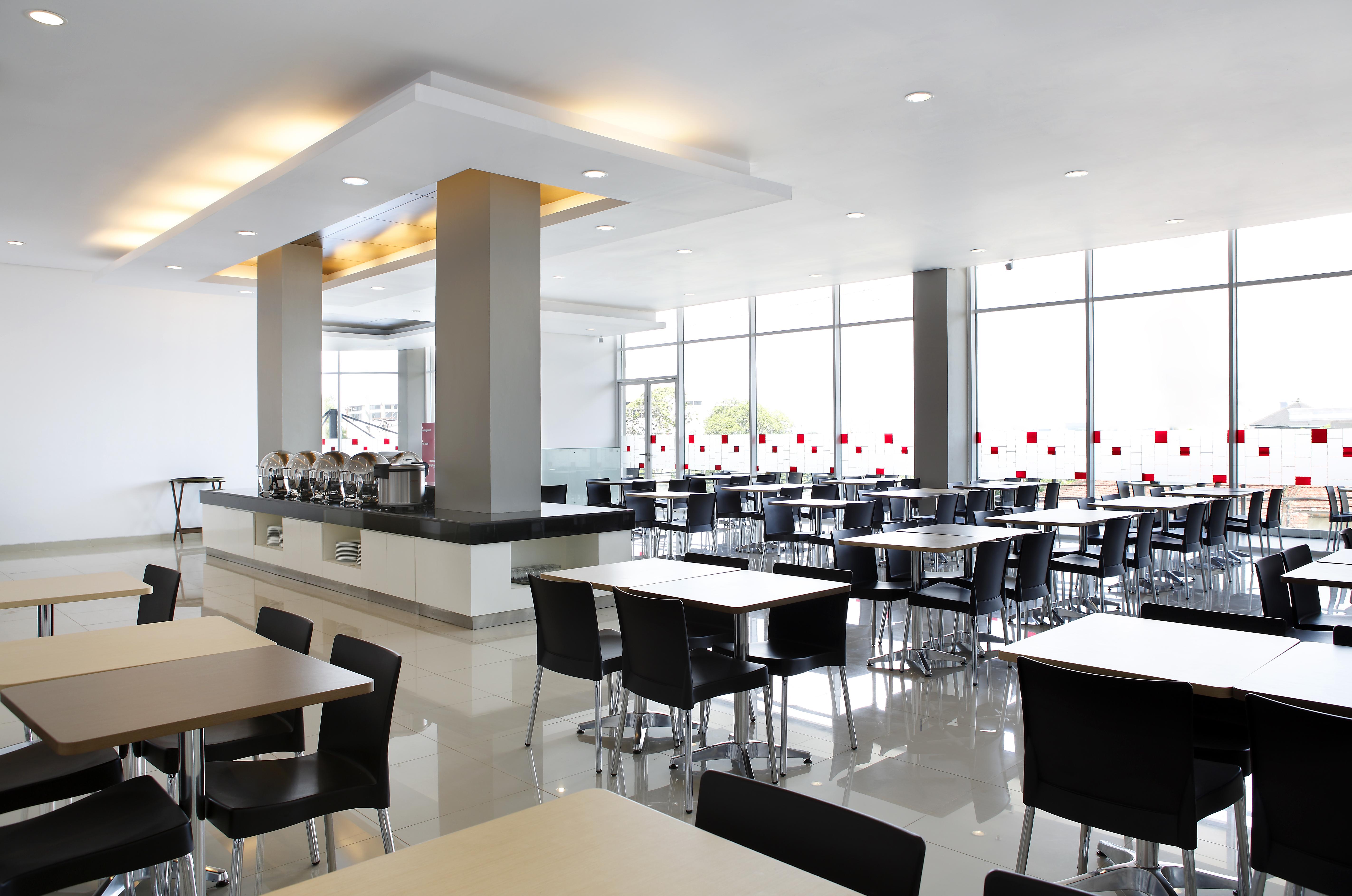 Amaris Hotel Palembang Exterior foto